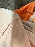 Unbranded Floral Orange Short Sleeve T-Shirt Size L - photo 8