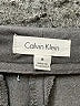 Calvin Klein Solid Gray Dress Pants Size 8 - photo 7