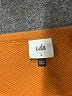 CAbi 100% Cotton Orange Pullover Sweater Size L - photo 7