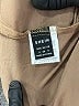 Shein 100% Polyester Metallic Gold Long Sleeve Blouse Size 4 - photo 7