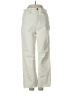 Express Ivory Jeans Size 4 - photo 1