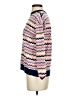 WISPR Chevron-herringbone Pink Pullover Sweater Size S - photo 5
