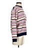 WISPR Chevron-herringbone Pink Pullover Sweater Size S - photo 4