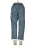 Assorted Brands Paisley Blue Jeans Size 6XL - photo 2