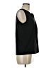 HL Black Sleeveless Blouse Size M - photo 4