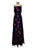 Express 100% Polyester Stars Blue Cocktail Dress Size XS - photo 1