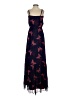Express 100% Polyester Stars Blue Cocktail Dress Size XS - photo 2