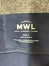 MWL by Madewell Solid Blue Active Pants Size L - photo 7