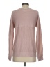 Shein Color Block Tan Turtleneck Sweater Size S - photo 2