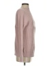 Shein Color Block Tan Turtleneck Sweater Size S - photo 4