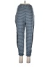 Assorted Brands Chevron-herringbone Blue Casual Pants Size L - photo 2