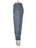 Assorted Brands Chevron-herringbone Blue Casual Pants Size L - photo 5