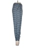 Assorted Brands Chevron-herringbone Blue Casual Pants Size L - photo 4