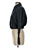 Zara Houndstooth Black Long Sleeve Blouse Size S - photo 5
