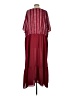 BLOOMCHIC 100% Polyester Burgundy Casual Dress Size 26 waist - photo 2