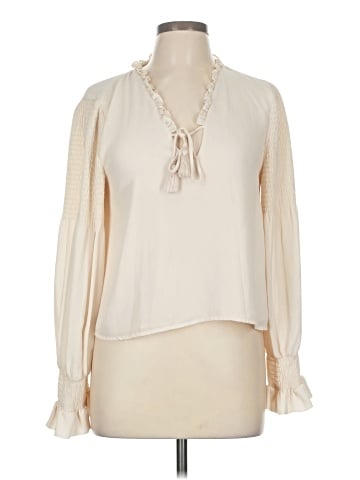 Rebecca Minkoff Long Sleeve Blouse (view 1)