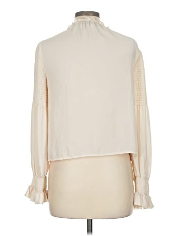 Rebecca Minkoff Long Sleeve Blouse (view 2)