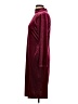 En Focus Studio Burgundy Cocktail Dress Size 12 - photo 5