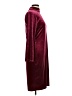 En Focus Studio Burgundy Cocktail Dress Size 12 - photo 4