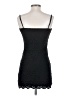 Zara Solid Black Cocktail Dress Size S - photo 2