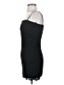 Zara Solid Black Cocktail Dress Size S - photo 5