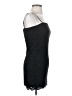 Zara Solid Black Cocktail Dress Size S - photo 4