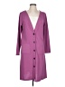 Michelle Mae Purple Cardigan Size L - photo 1