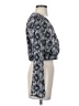 Divided by H&M 100% Polyester Black Long Sleeve Blouse Size 4 - photo 4