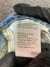 Adriano Goldschmied Hearts Blue Jeans Size 25R waist - photo 5