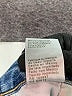 Adriano Goldschmied Hearts Blue Jeans Size 25R waist - photo 6