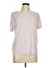 Express Pink Short Sleeve Top Size M - photo 1