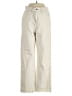Zara 100% Cotton Ivory Jeans Size 2 - photo 1
