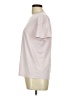 Express Pink Short Sleeve Top Size M - photo 5