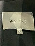 Maiyet 100% Viscose Black Blazer Size EU 38 / US 8 - photo 6