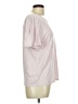 Express Pink Short Sleeve Top Size M - photo 4