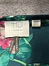 HD in Paris 100% Polyester Green 3/4 Sleeve Blouse Size 0 - photo 7