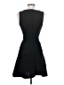 Bar III Solid Black Cocktail Dress Size XS - photo 2