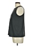 LUXE Gray Sleeveless T-Shirt Size M - photo 5