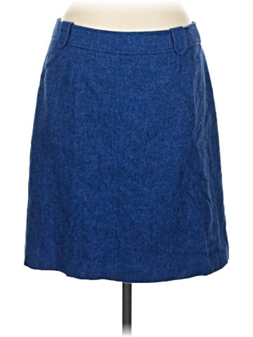 Talbots Denim Skirt (view 1)