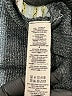We the Free Paisley Gray Pullover Sweater Size XS - photo 7