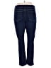St. John's Bay Blue Jeans Size 16 - photo 2