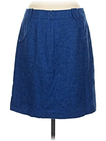Talbots Denim Skirt (view 2)