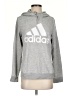 Adidas Silver Gray Sweatshirt Size S - photo 1