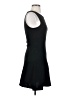 Bar III Solid Black Cocktail Dress Size XS - photo 4