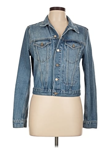 Acne Studios Denim Jacket (view 1)