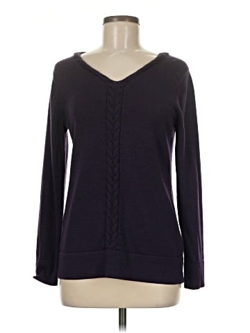 Coldwater Creek Long Sleeve Top (view 1)