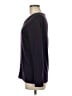 Coldwater Creek Black Long Sleeve Top Size M - photo 5