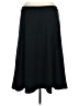 Croft & Barrow Solid Black Formal Skirt Size XL - photo 2