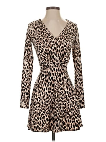 Material Girl Casual Dress (view 1)