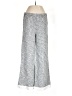 Unbranded Chevron-herringbone Gray Active Pants Size M - photo 1